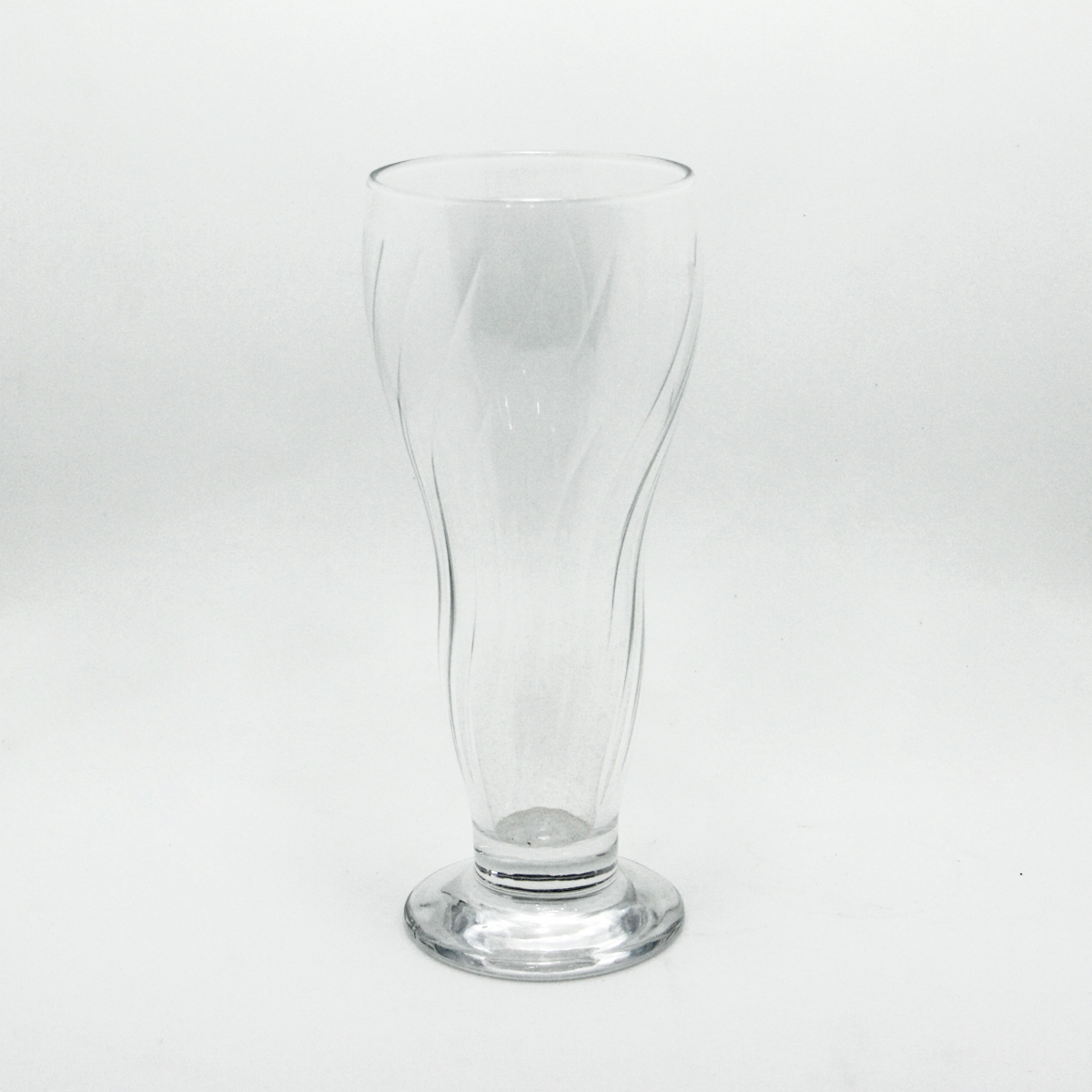 VASO VIDRIO LABRADO MILK SHAKE NADIR 360ML