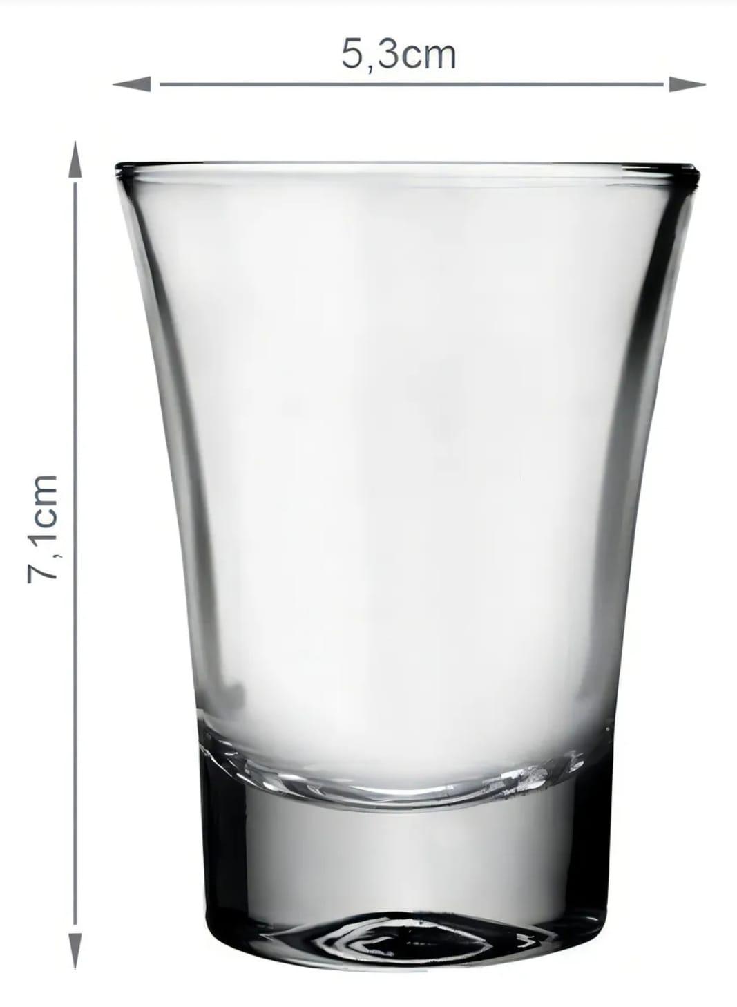 VASO VIDRIO TEQUILA NADIR 60ML