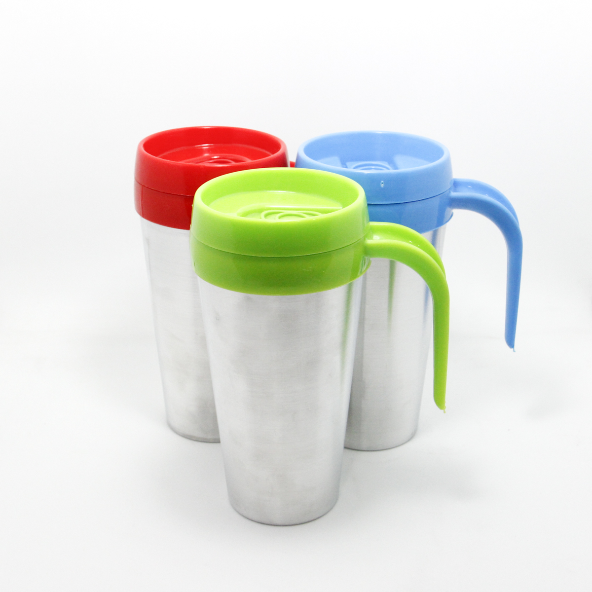 JARRO TERMICO ALUMINIO CON TAPA Y ASA 400ML