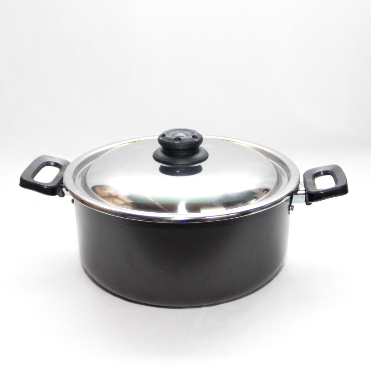 CACEROLA TEFLON ANTIADHERENTE TAPA ALUMINIO N*20 GUADIX