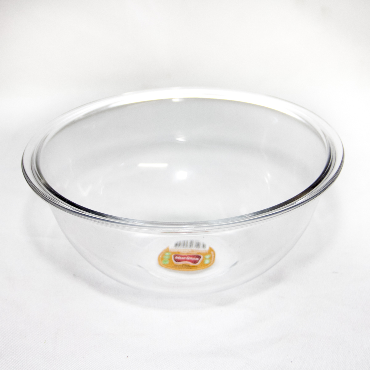 ENSALADERA VIDRIO MARINEX 4LTS