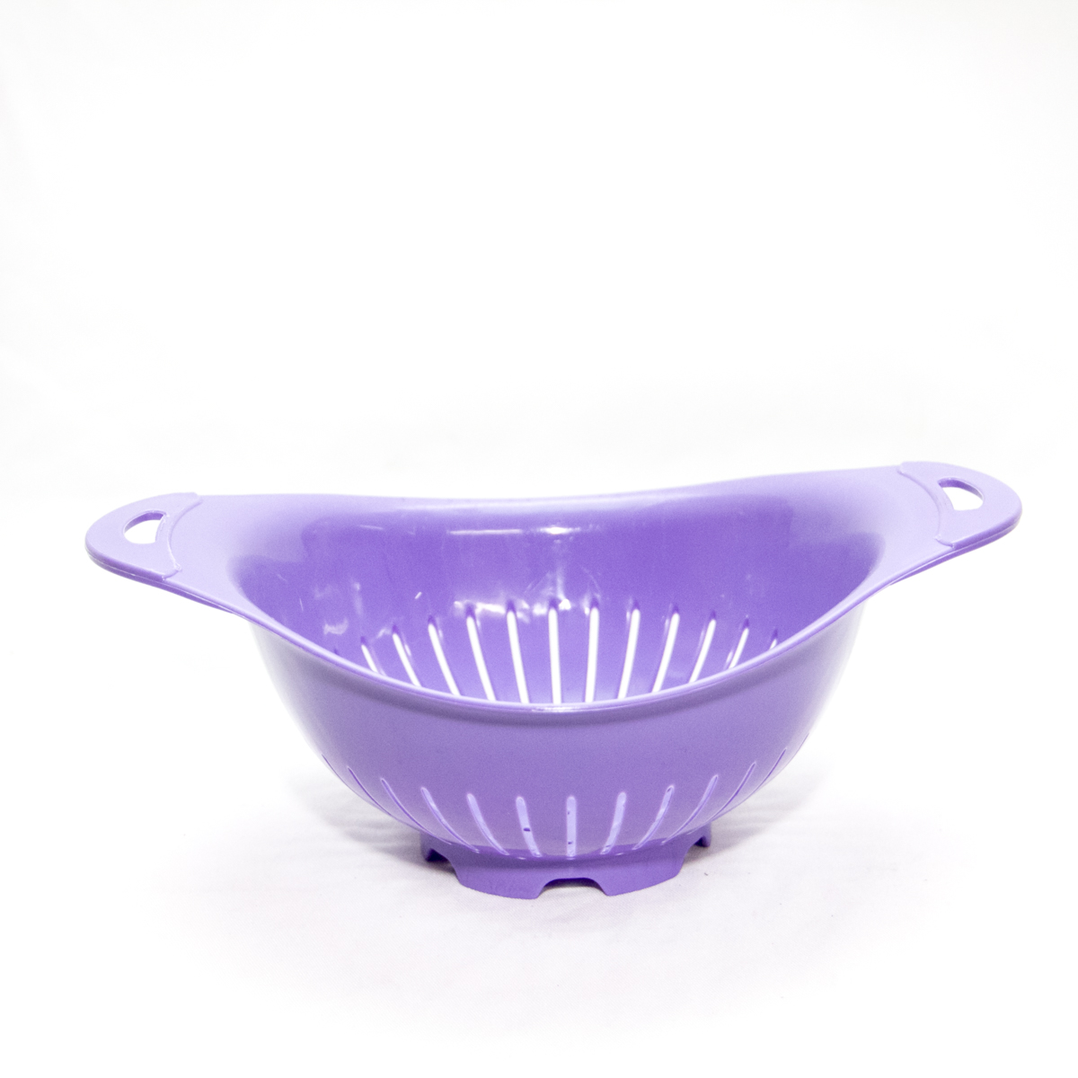 COLADOR PLASTICO CON ASAS 27CM