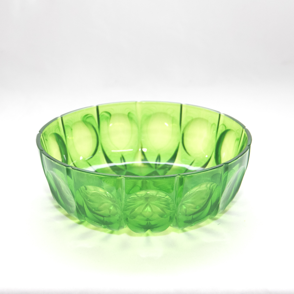ENSALADERA ACRILICA COLORES 21CM