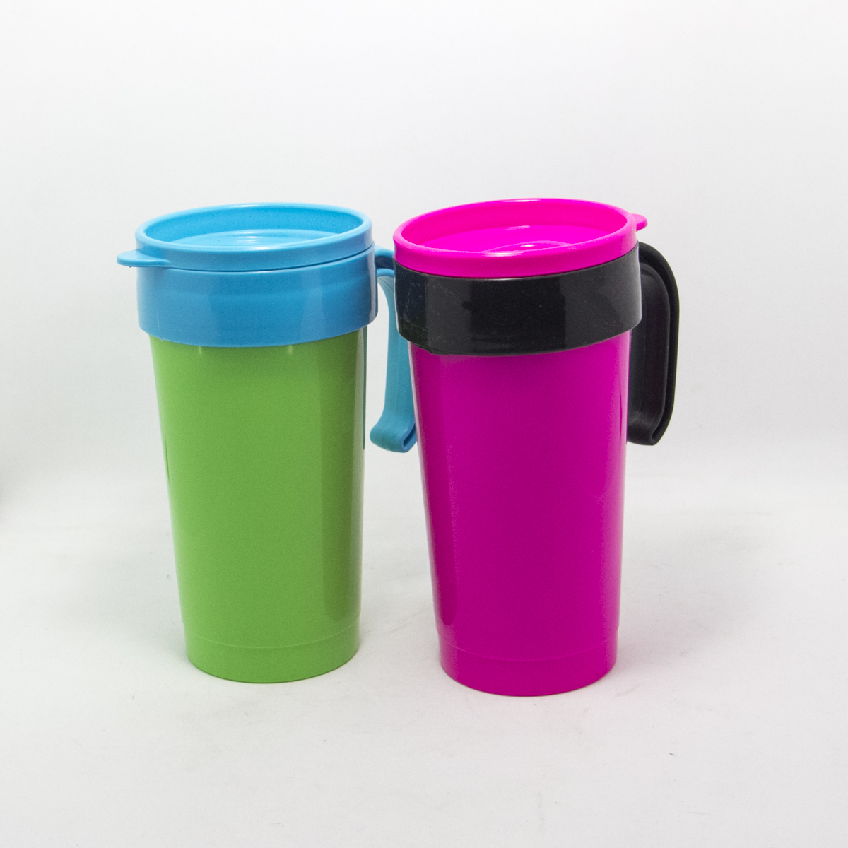 JARRO TERMICO CON ASA COLORES LISOS 450ML
