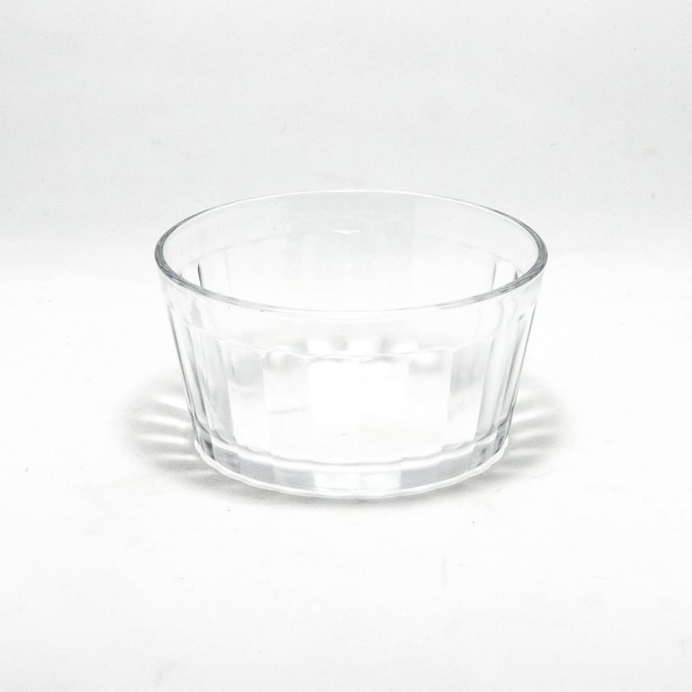 ENSALADERA/BOWL VIDRIO FACETADO NADIR 615ML