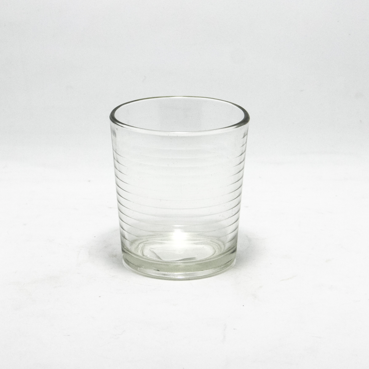 VASO VIDRIO TRAGO CORTO DURAX JULIANA 250ML