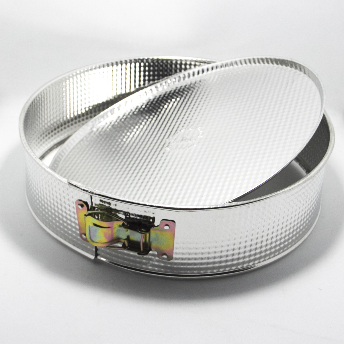 MOLDE PARA REPOSTERIA ALUMINIO BAJO DESMONTABLE CON BROCHE 29CM
