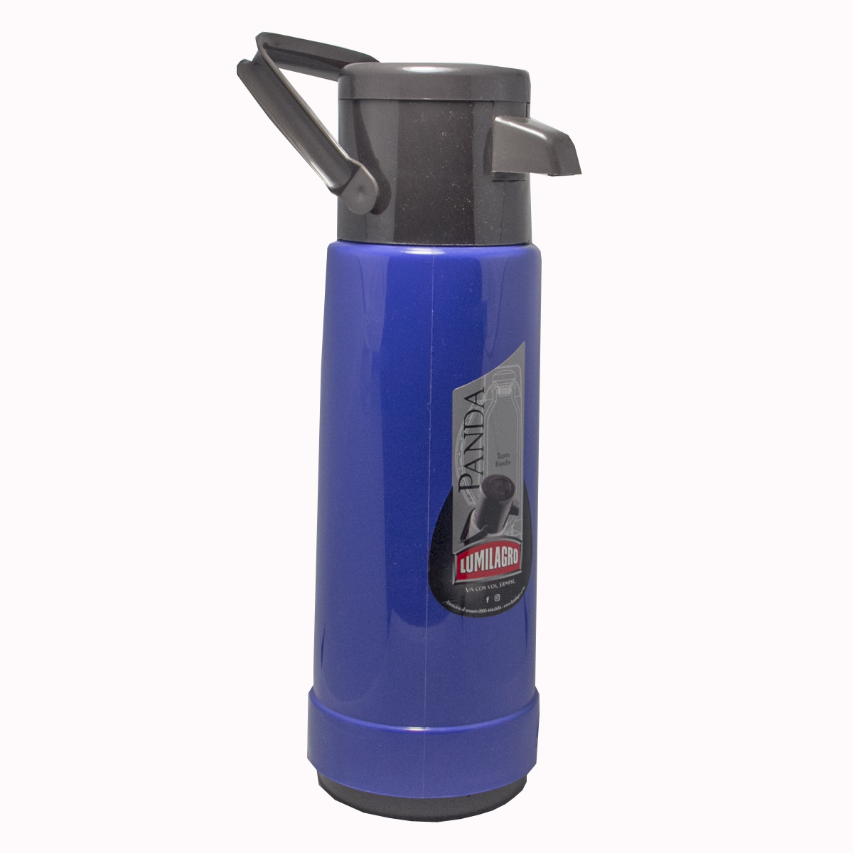 TERMO LUMILAGRO PANDA 1LTS SISTEMA BOMBA