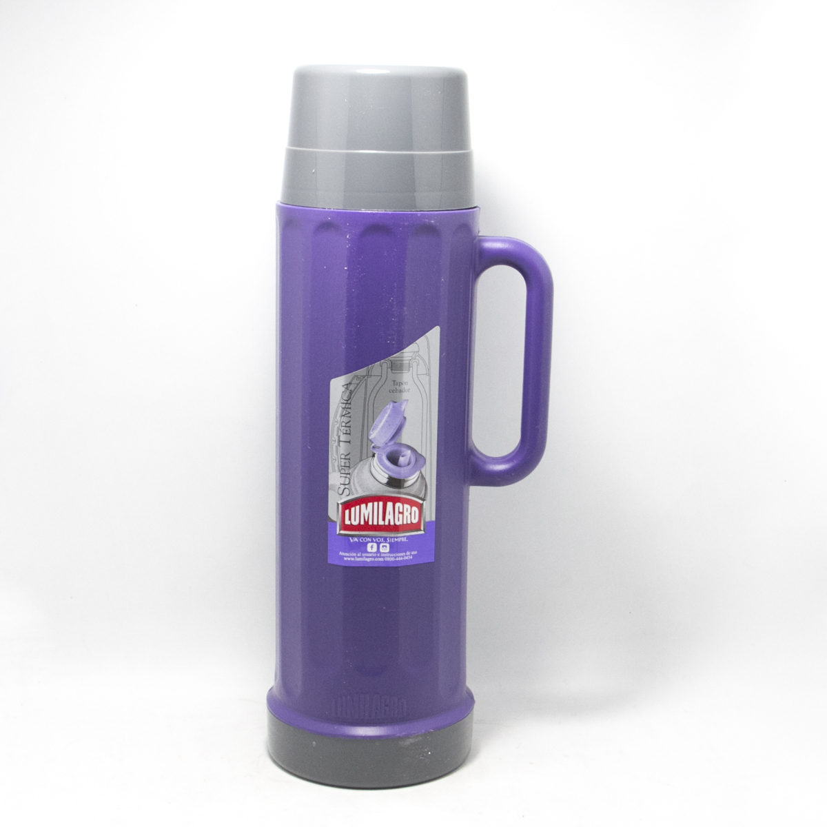 TERMO LUMILAGRO SUPERTERMICA 1LTS