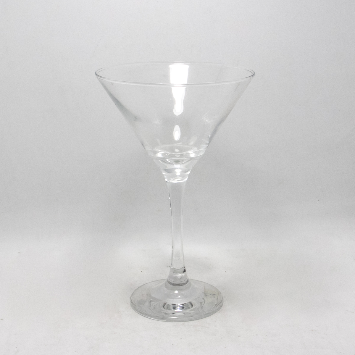 COPA VIDRIO MARTINI NADIR 250ML