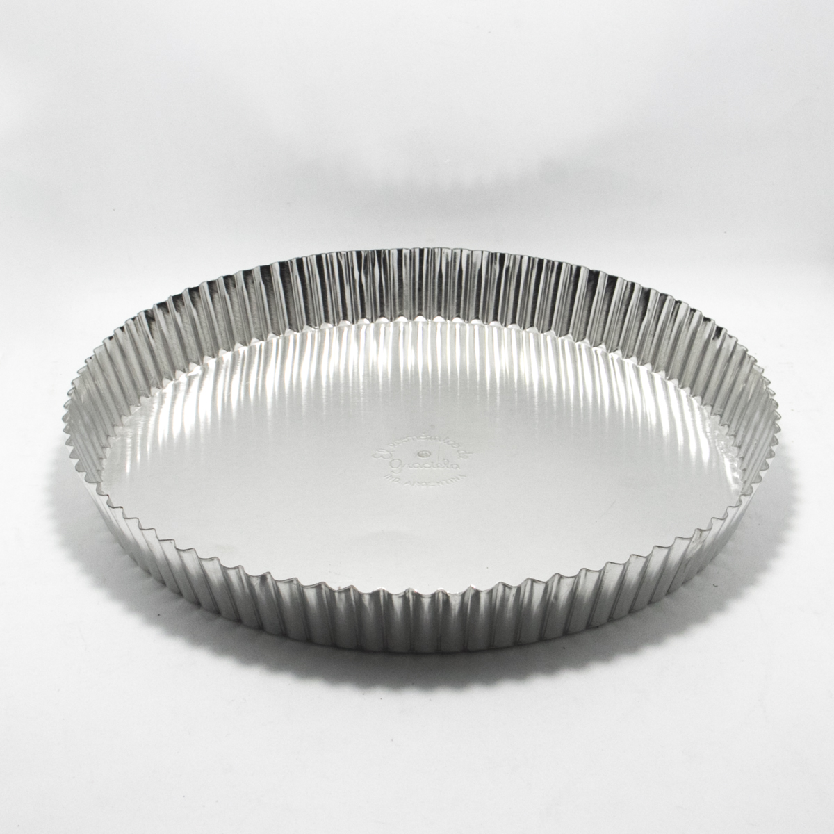 MOLDE PARA REPOSTERIA RIZADO BAJO N*30 ALUMINIO