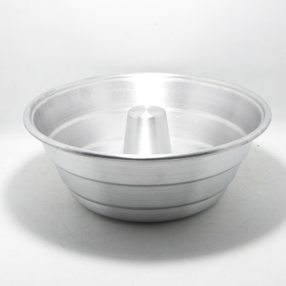 MOLDE PARA REPOSTERIA ESTILO BUDINERA N*28 ALUMINIO
