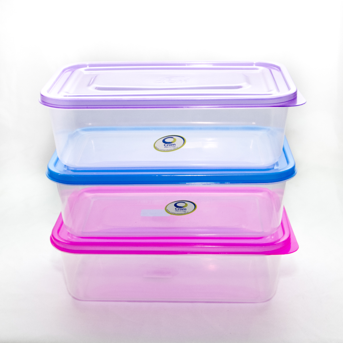 TUPPER HERMETICO RECTANGULAR PLASTICO 3.5LTS