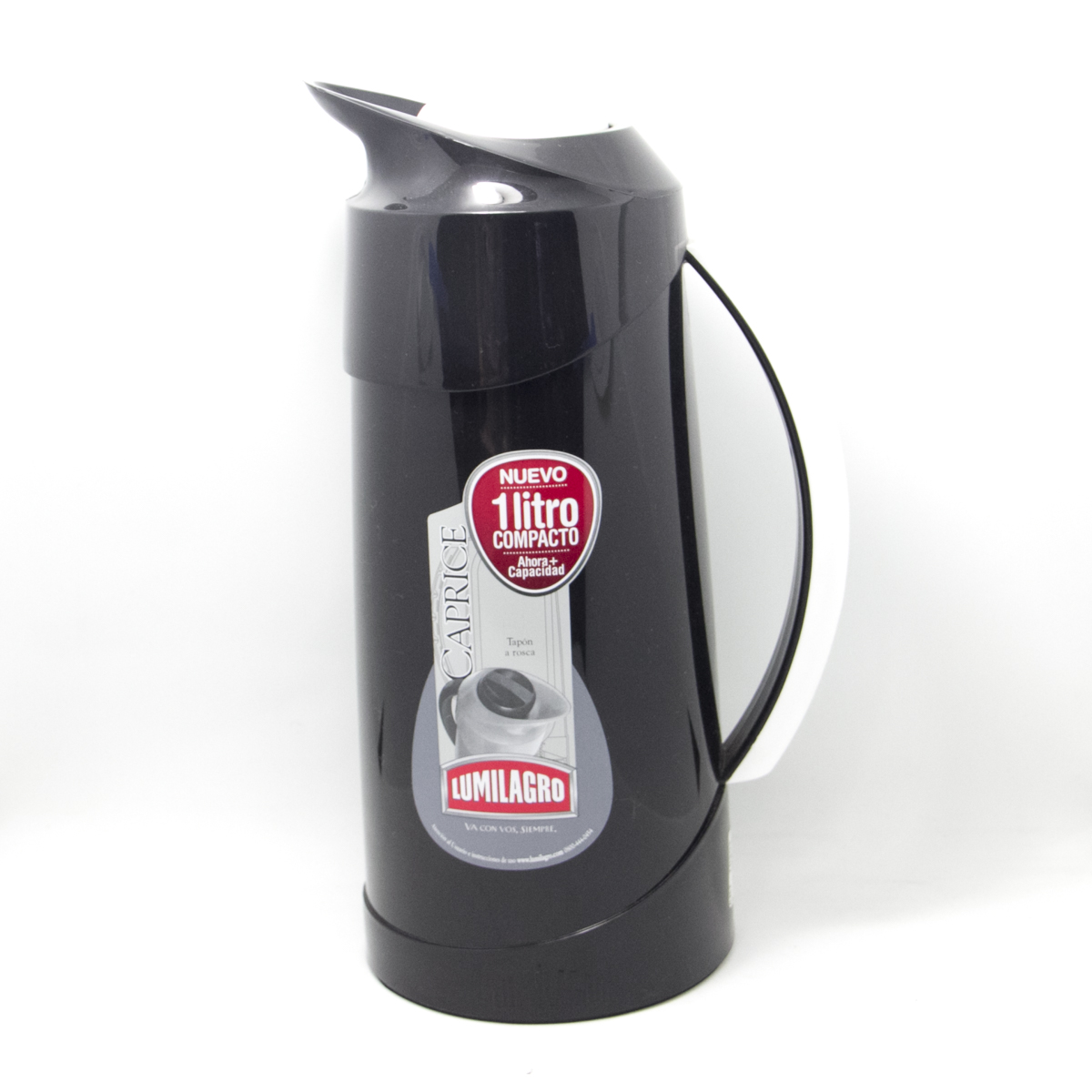 TERMO LUMILAGRO JARRA CAPRICE 1LTS