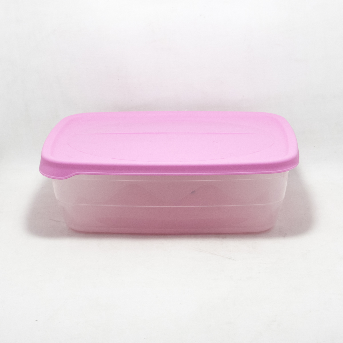 TUPPER HERMETICO RECTANGULAR PLASTICO  2LTS