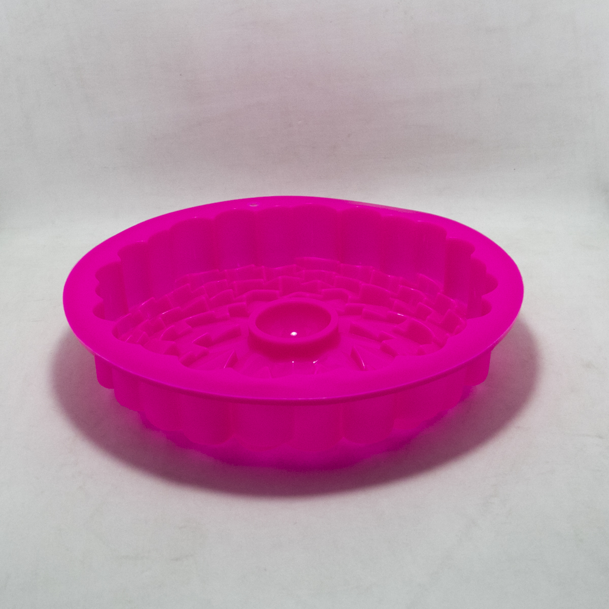 MOLDE PARA REPOSTERIA SILICONA ESTILO TORTERA 23CM
