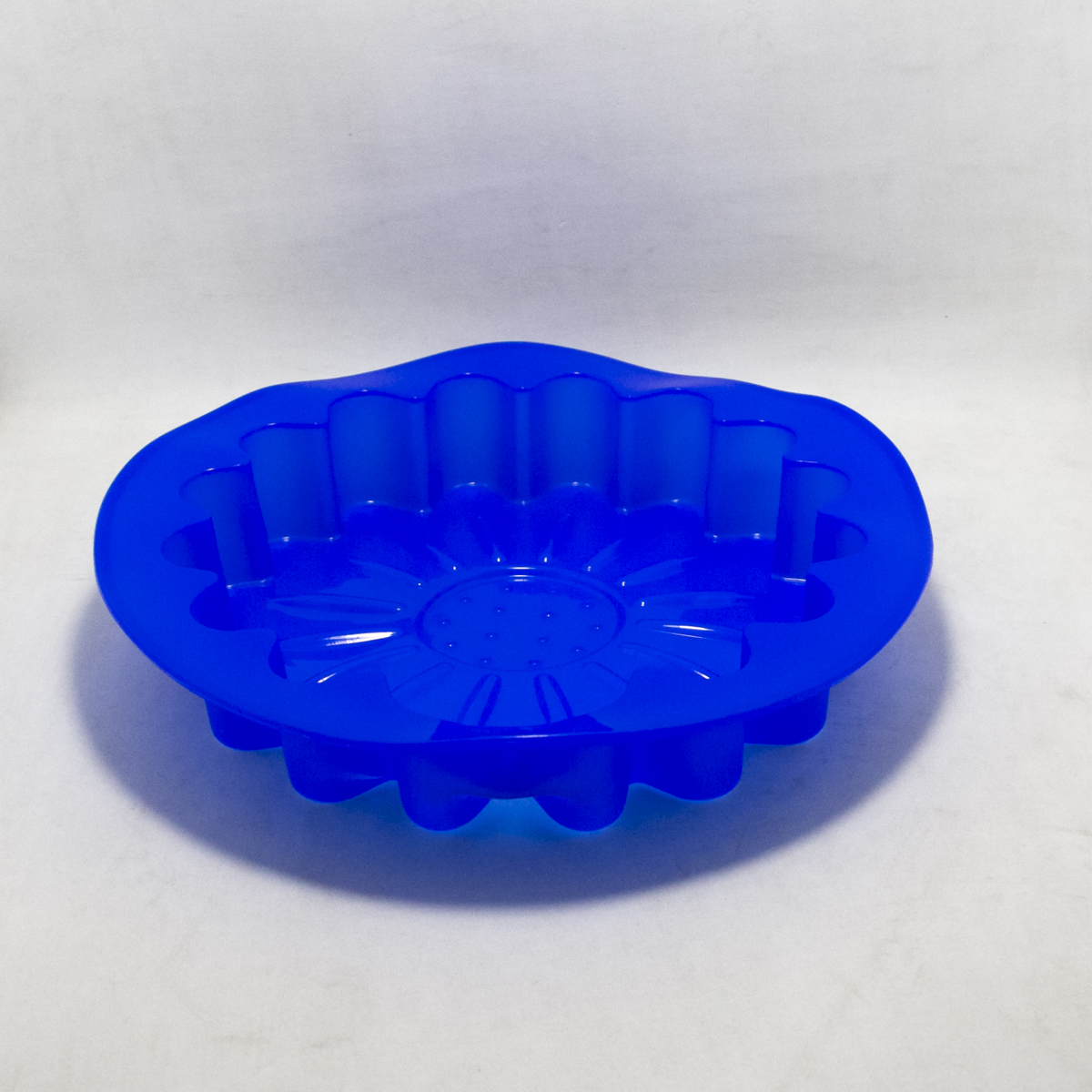 MOLDE PARA REPOSTERIA SILICONA ESTILO TARTERA BAJO 23CM