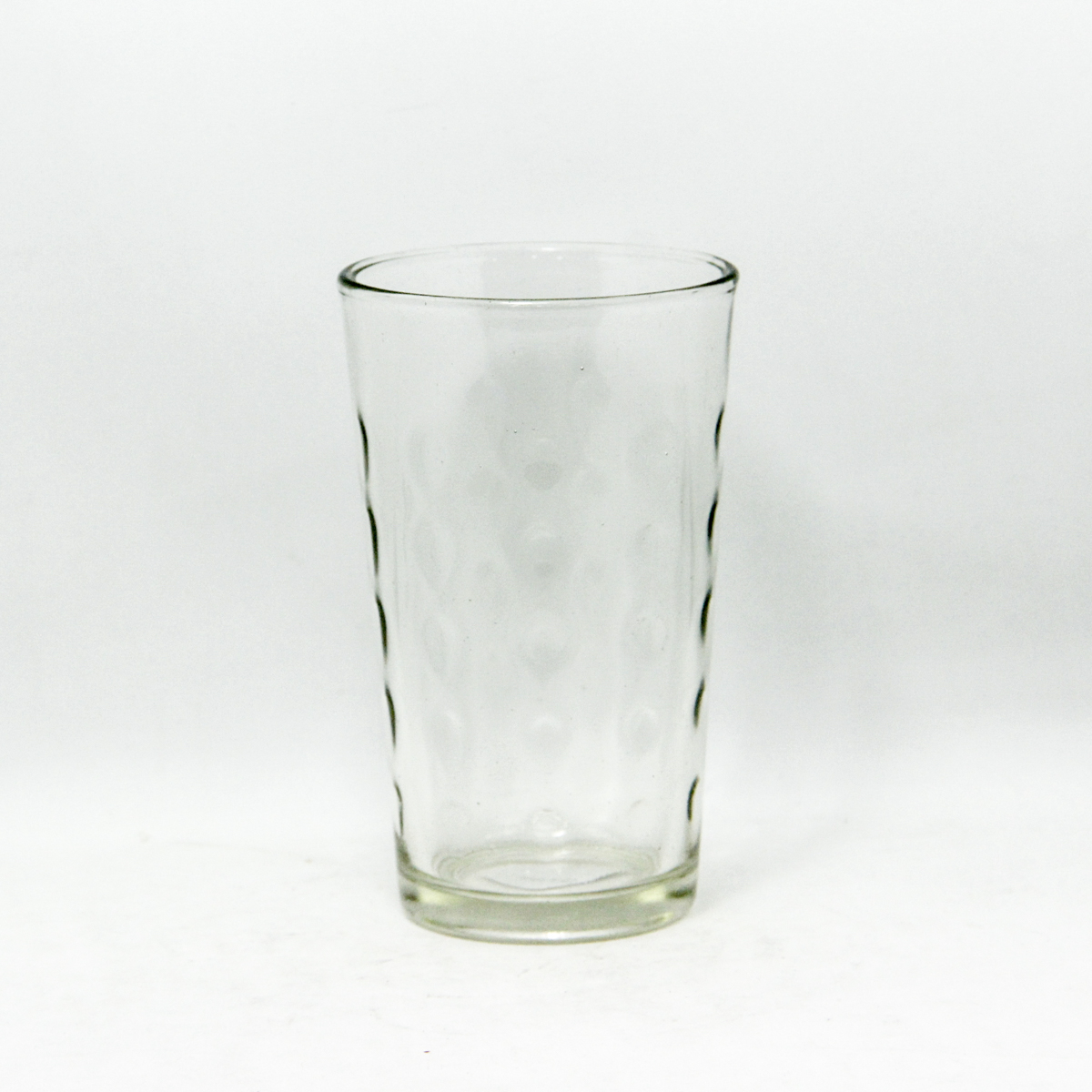 VASO VIDRIO TRAGO LARGO DURAX IRUPE 350ML