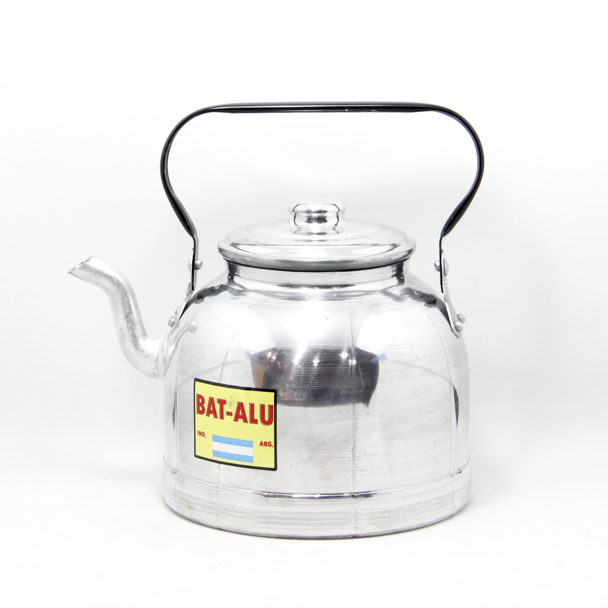 PAVA ALUMINIO CON TALON N*16