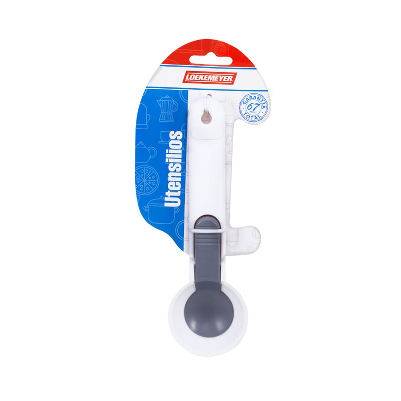 CUCHARA PARA HELADO PLASTICA LOEKEMEYER