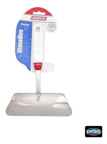 ESPATULA PARA CANELONES ACERO INOXIDABLE LOEKEMEYER