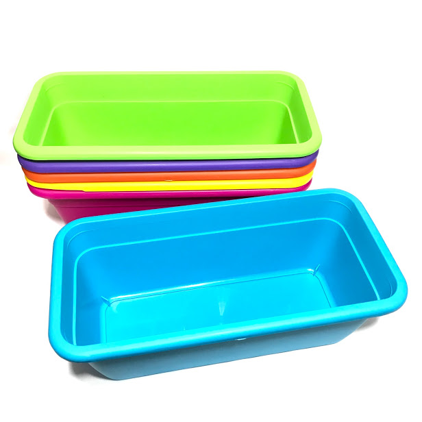 MACETA PLASTICA JARDINERA N*35 