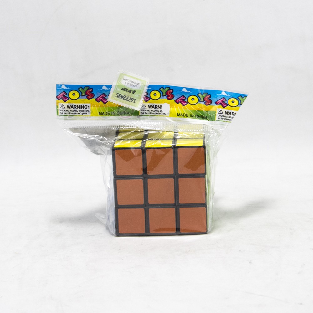 CUBO MAGICO TRADICIONAL EN BOLSA