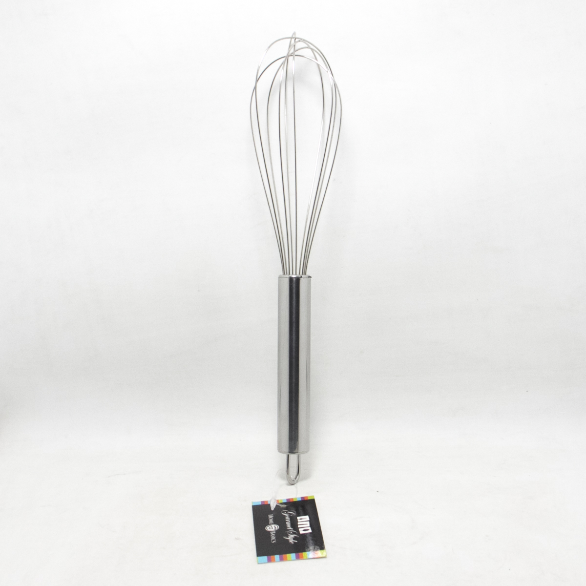 BATIDOR DE COCINA ALUMINIO 20CM