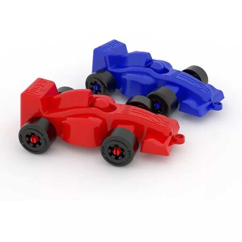 AUTO FORMULA 1 MINI PLASTICO 13CM
