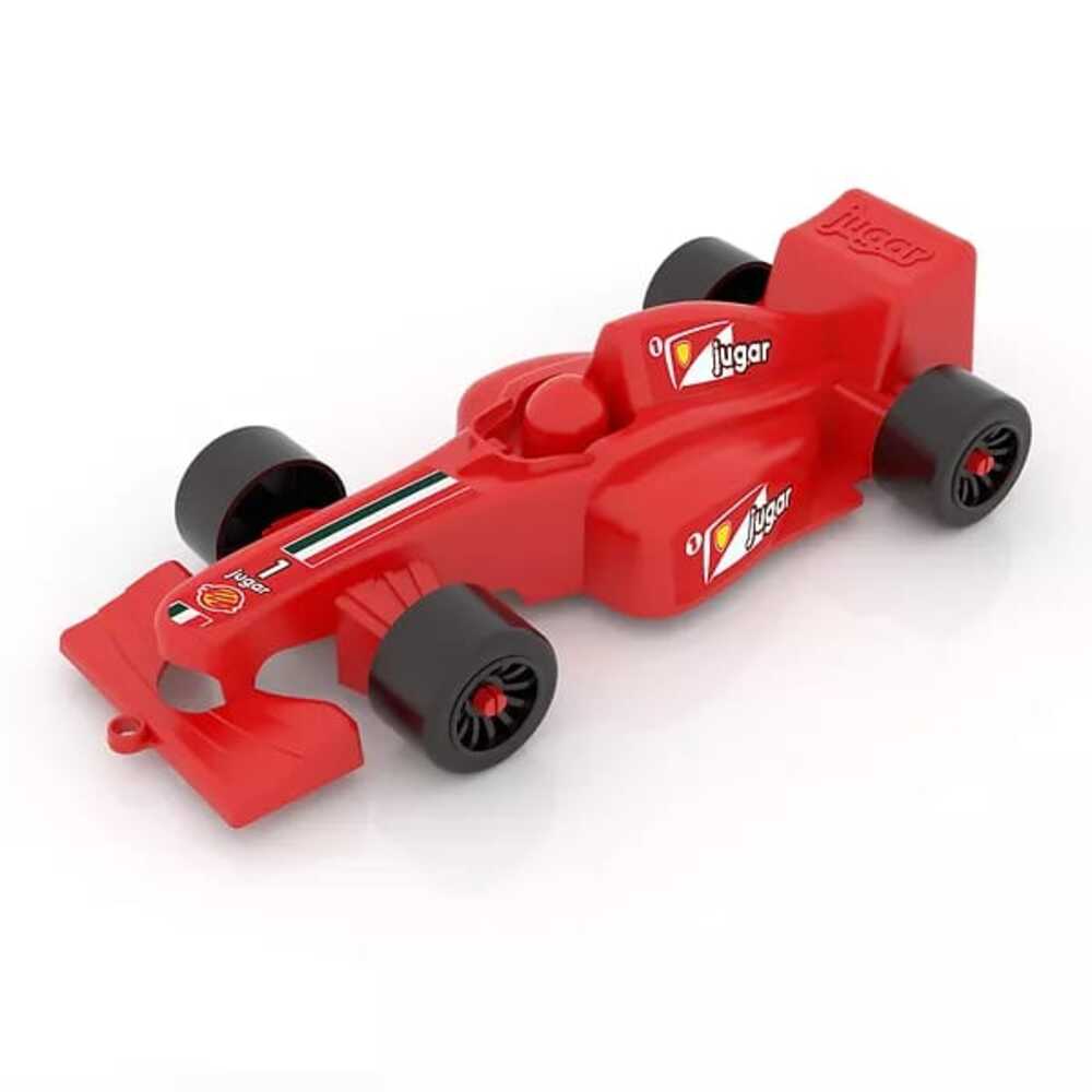 AUTO FORMULA 1 PLASTICO 24CM