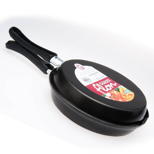 SARTEN DOBLE TEFLON ANTIADHERENTE N*24 GUADIX