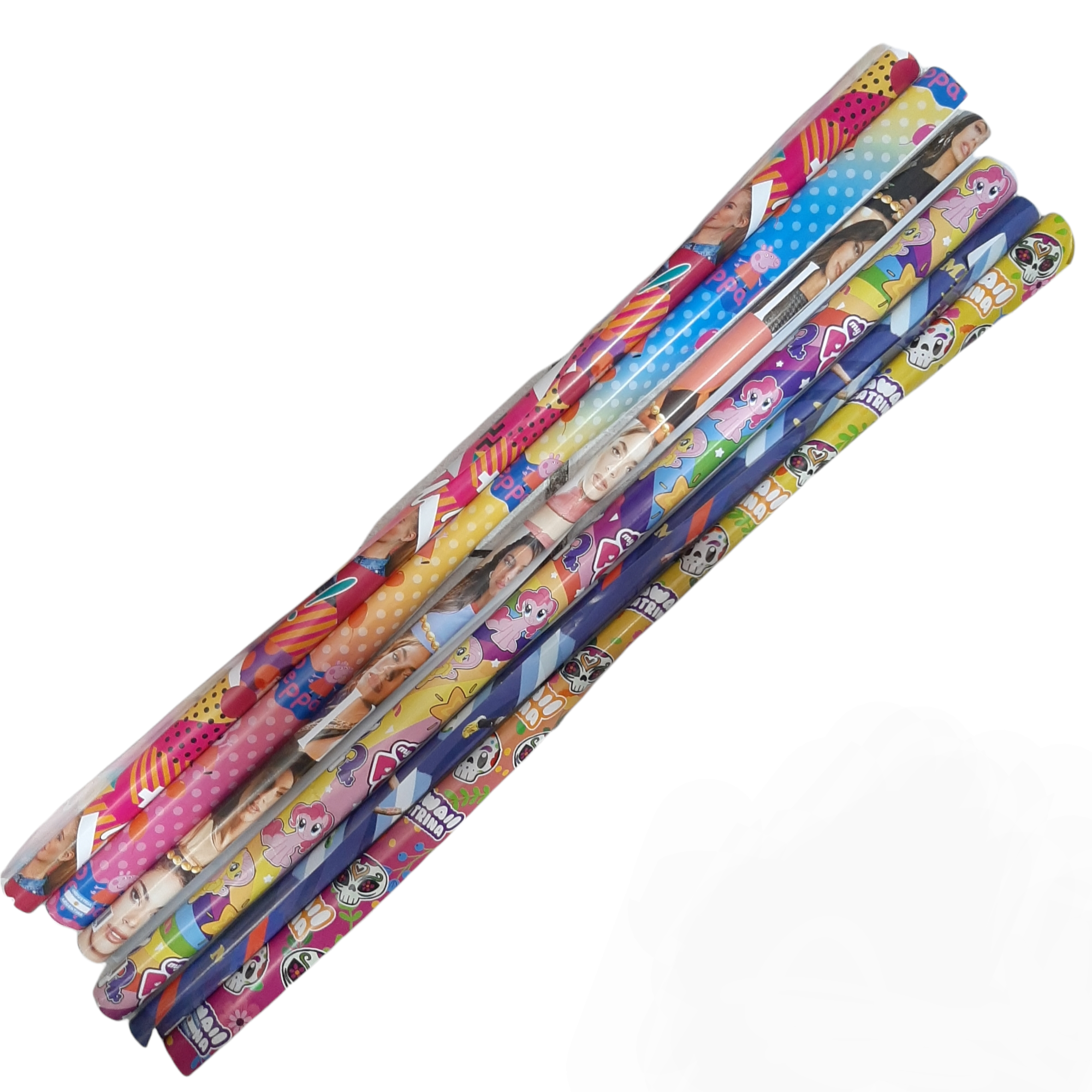 PAPEL PARA FORRAR ESTAMPADO X UNIDAD