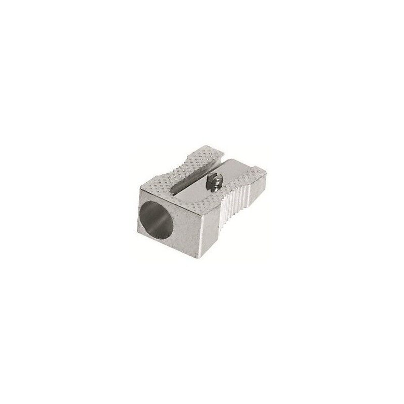 SACAPUNTAS METALICO UTIL UNO