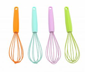BATIDOR DE COCINA SILICONA GRANDE 30CM
