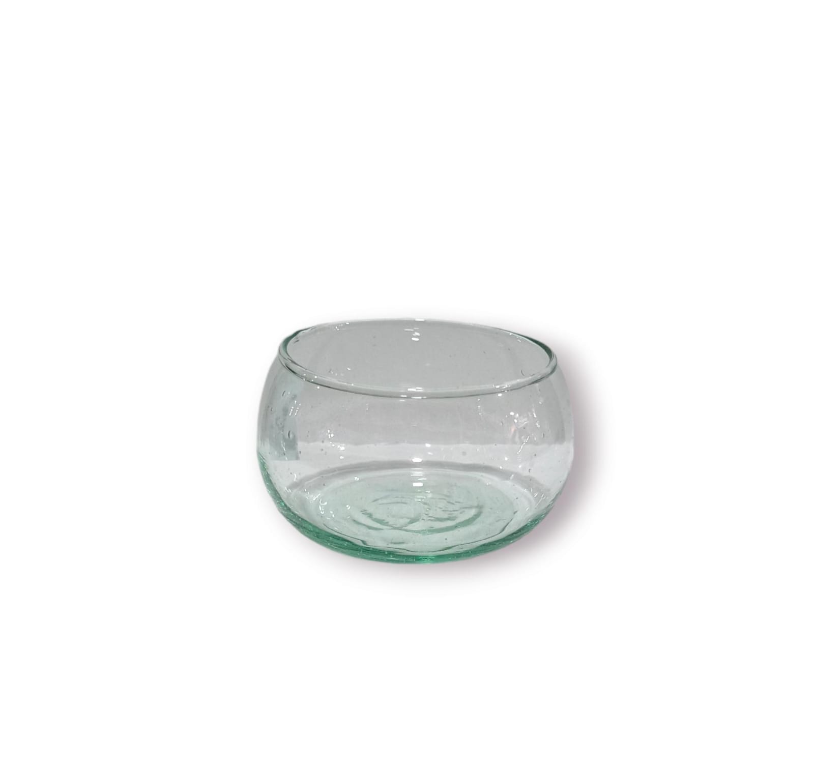 PORTA VELA VIDRIO N*1 5CM