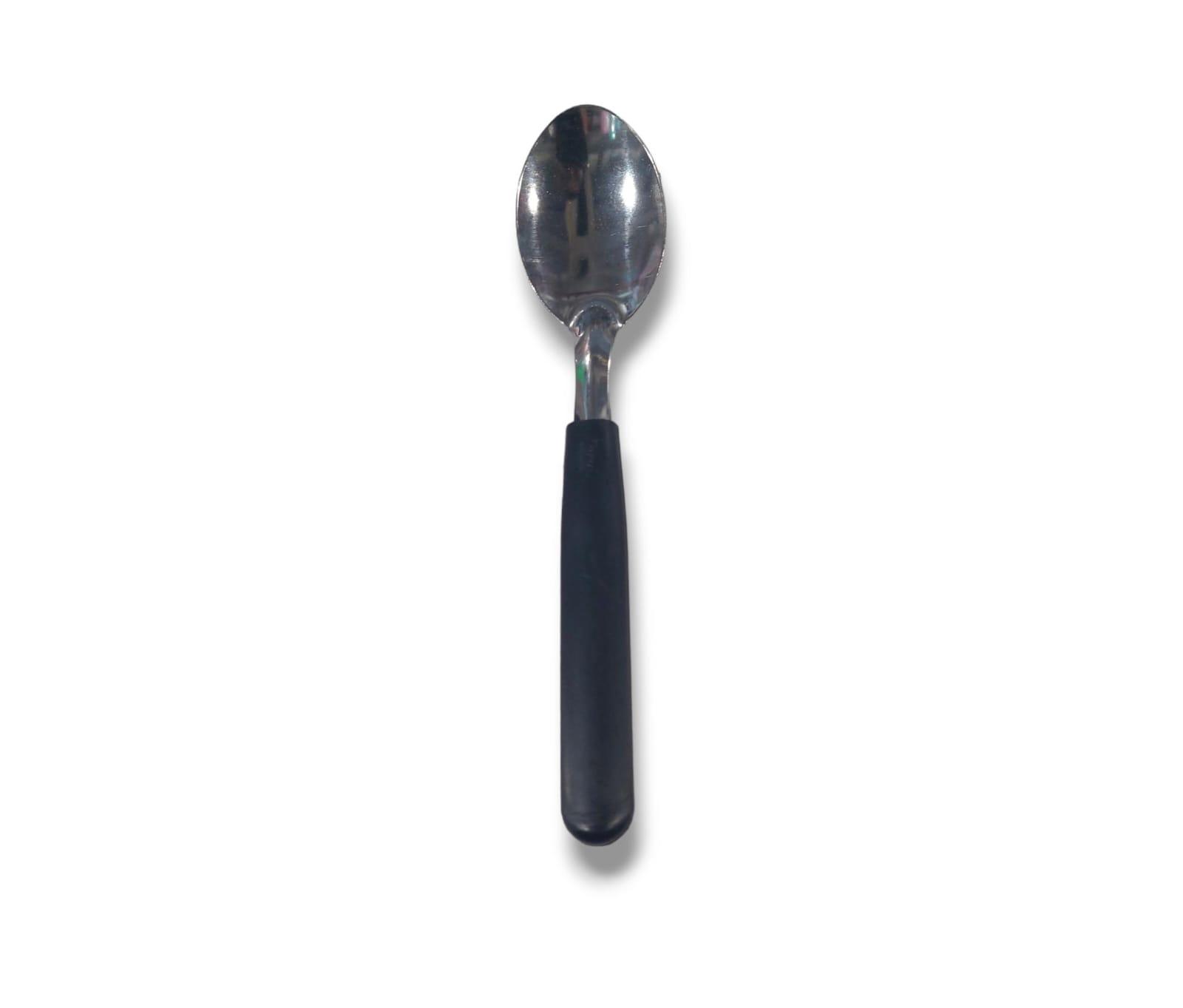 CUCHARA CAROL COLOR NEGRO