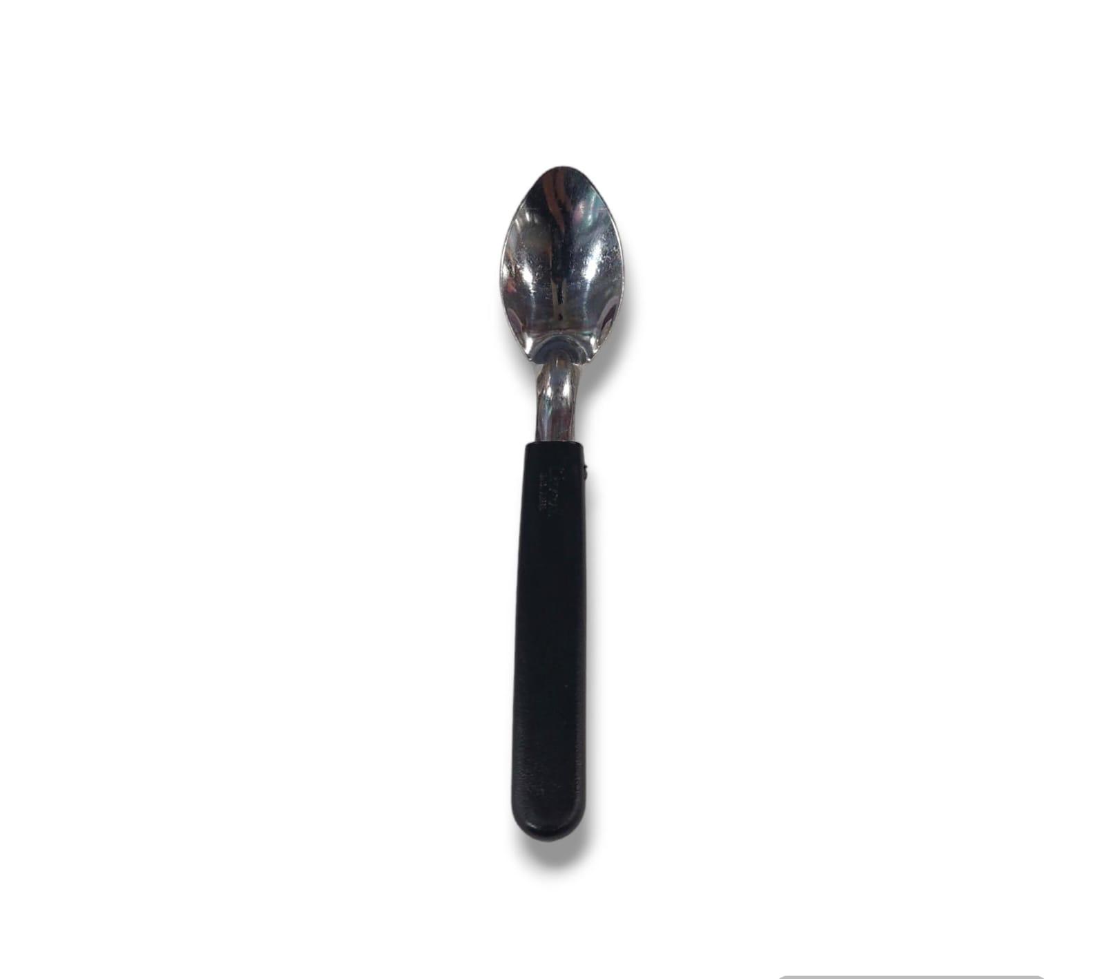 CUCHARITA CAROL COLOR NEGRO