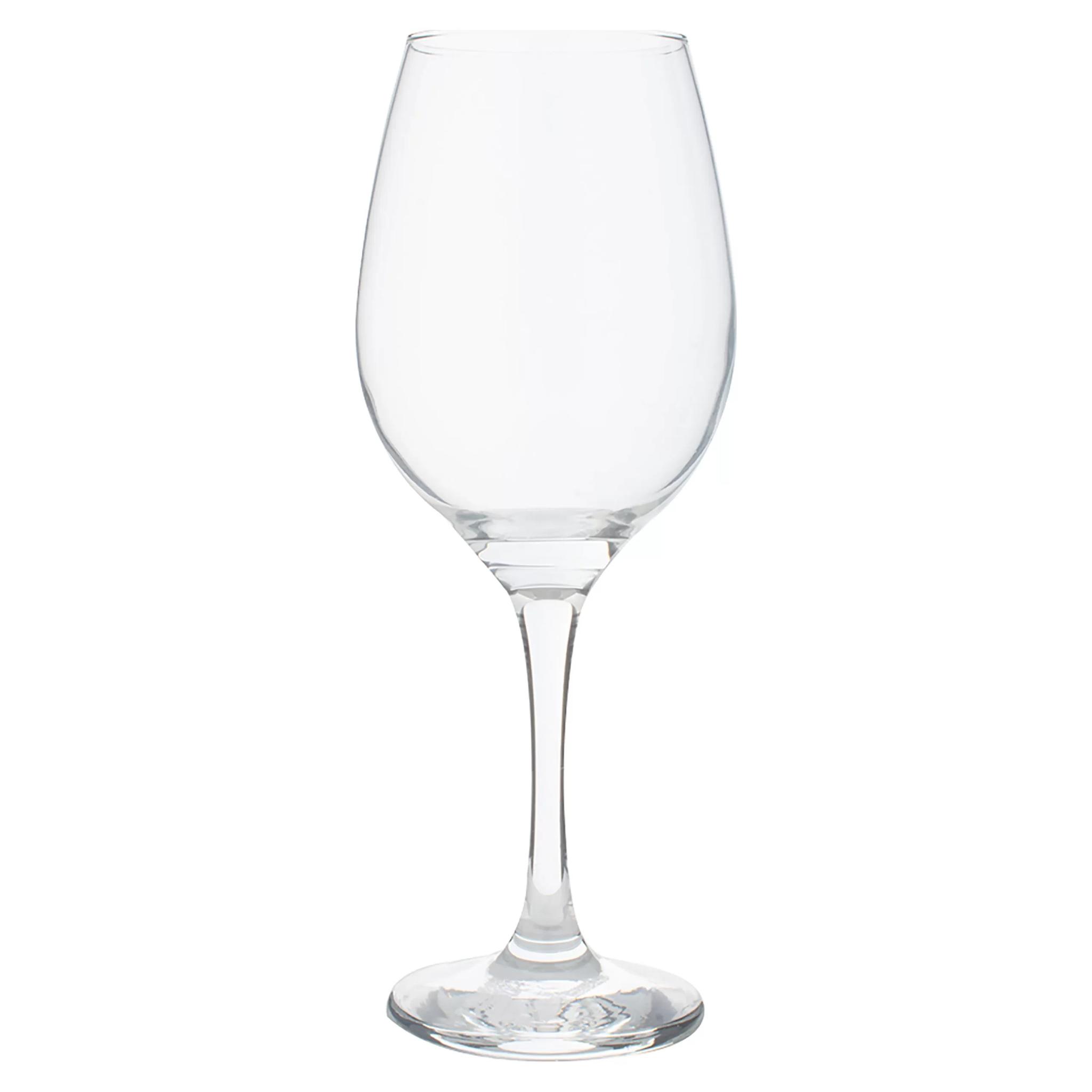 COPA VIDRIO VINO DEGUSTACION BARONE NADIR 385ML