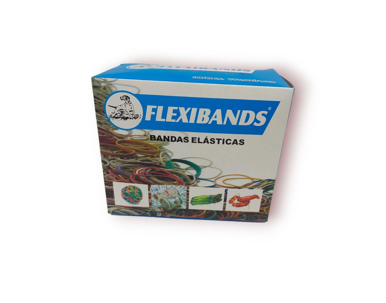 BANDITA ELASTICA CAJA X 250GRS