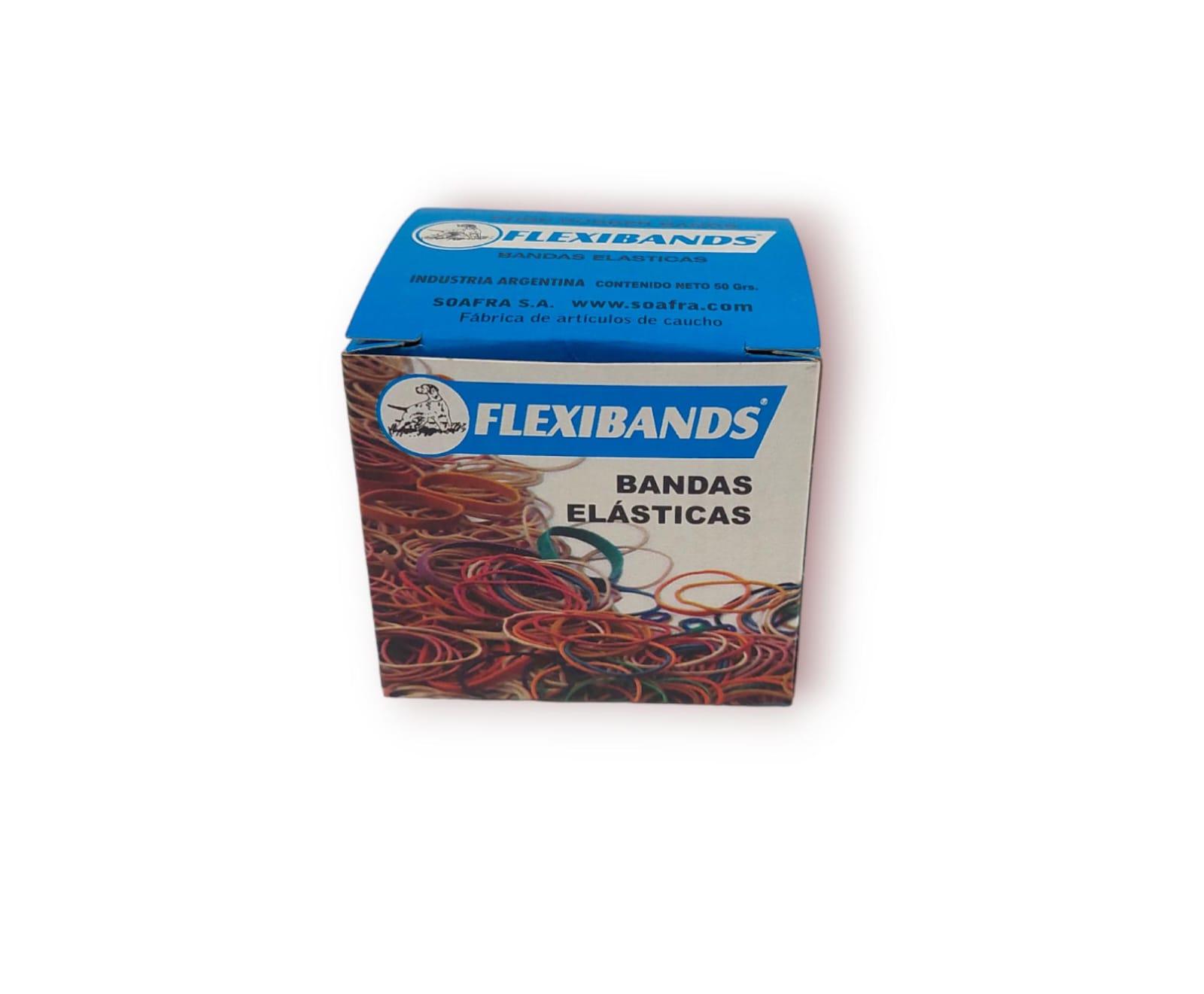 BANDITA ELASTICA CAJA X 50GRS