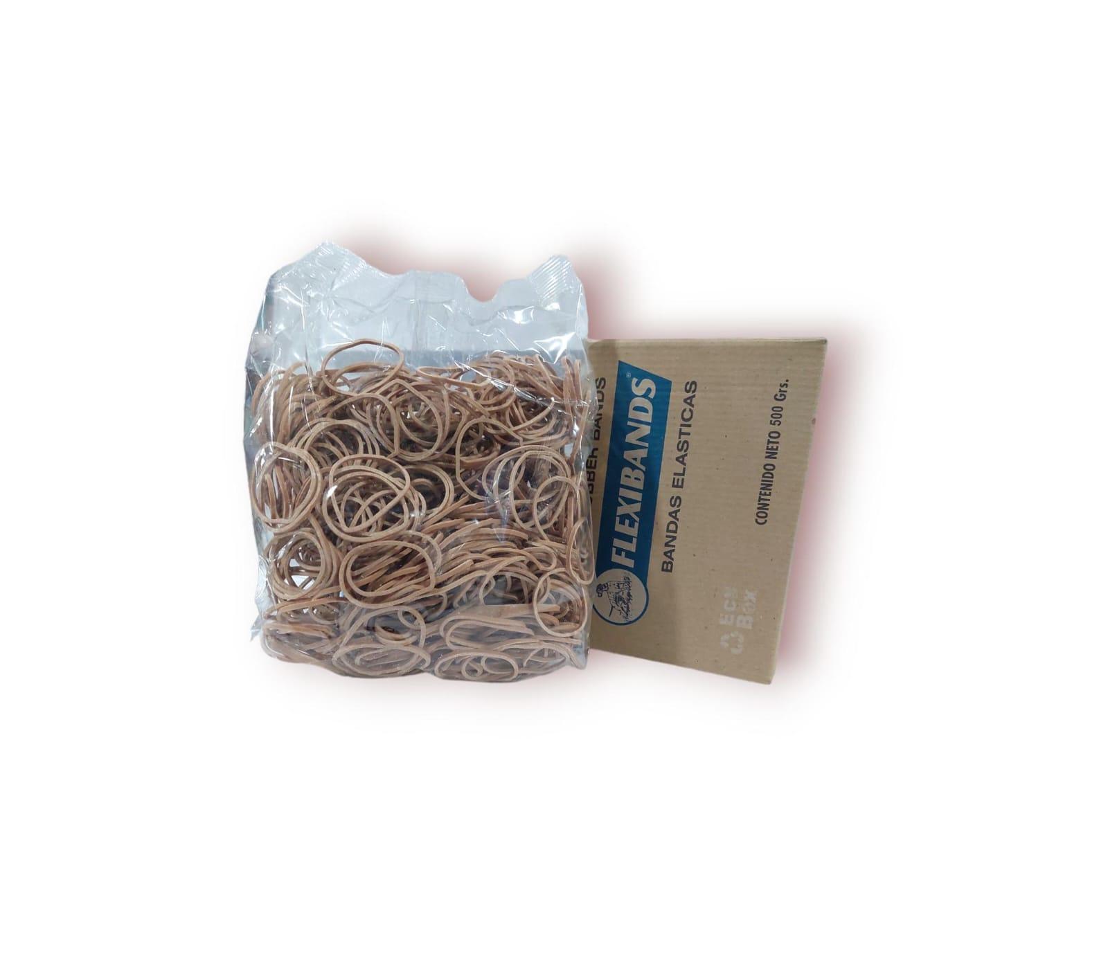 BANDITA ELASTICA CAJA X 500GRS