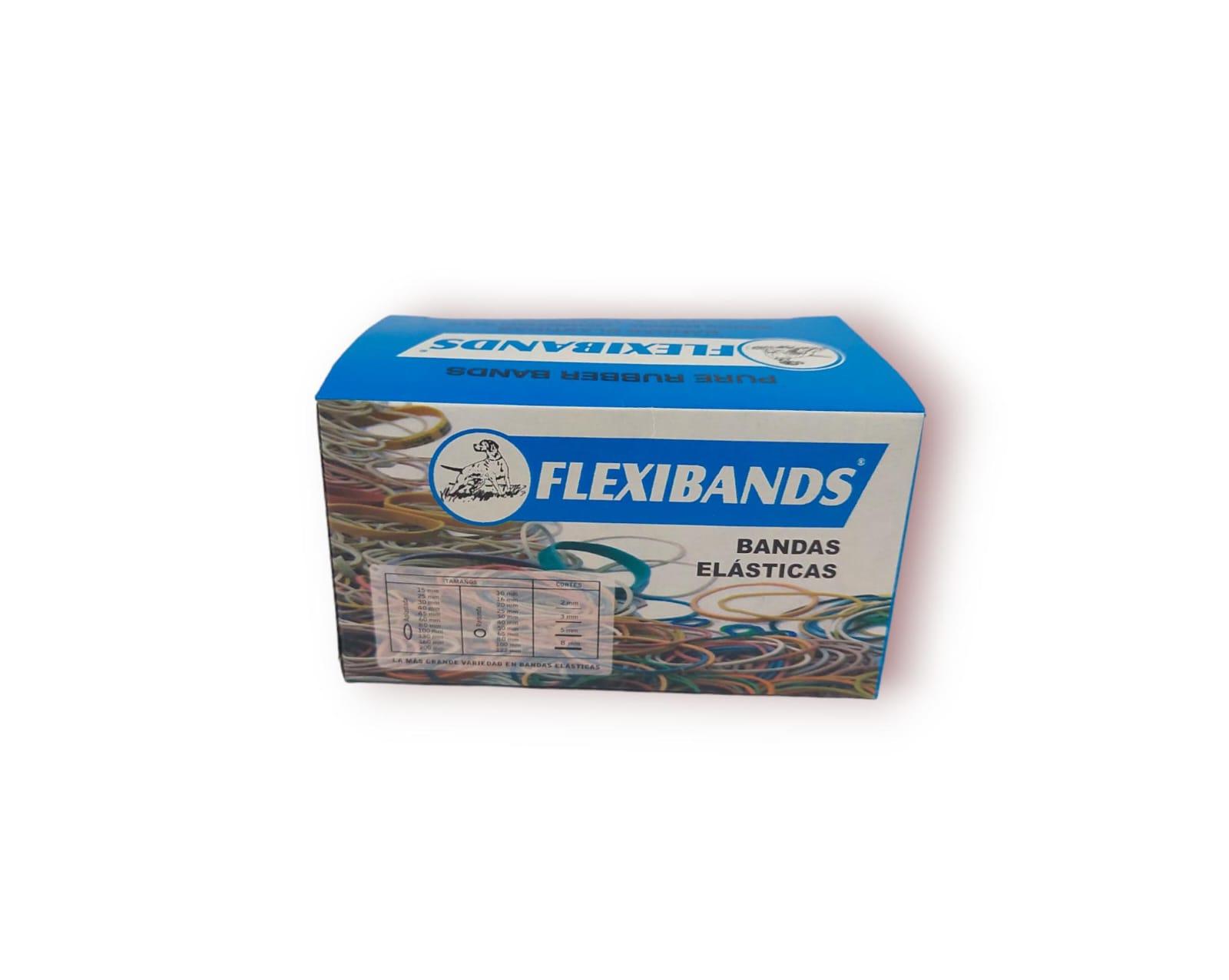 BANDITA ELASTICA CAJA X 100GRS