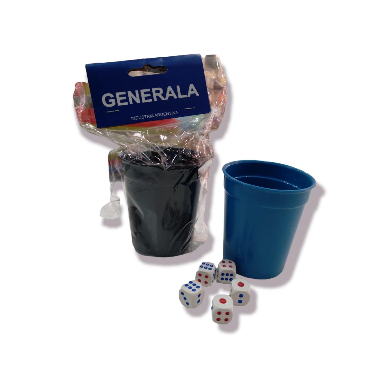 GENERALA EN BOLSA LINEA ECONOMICA