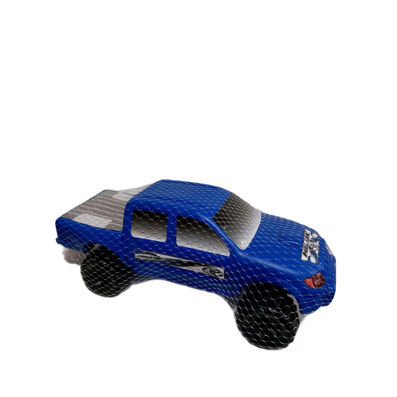 CAMIONETA ESTILO TOYOTA PLASTICA 25CM