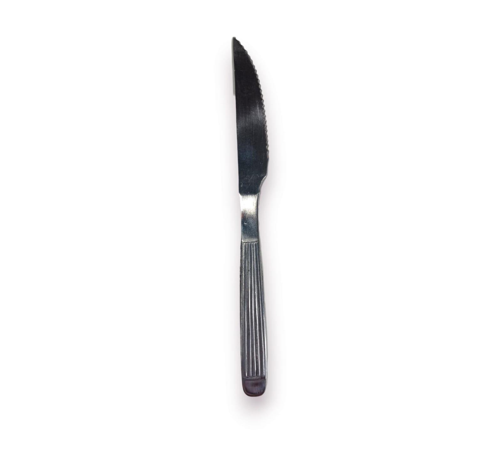 CUCHILLO ACERO INOXIDABLE  GUADIX
