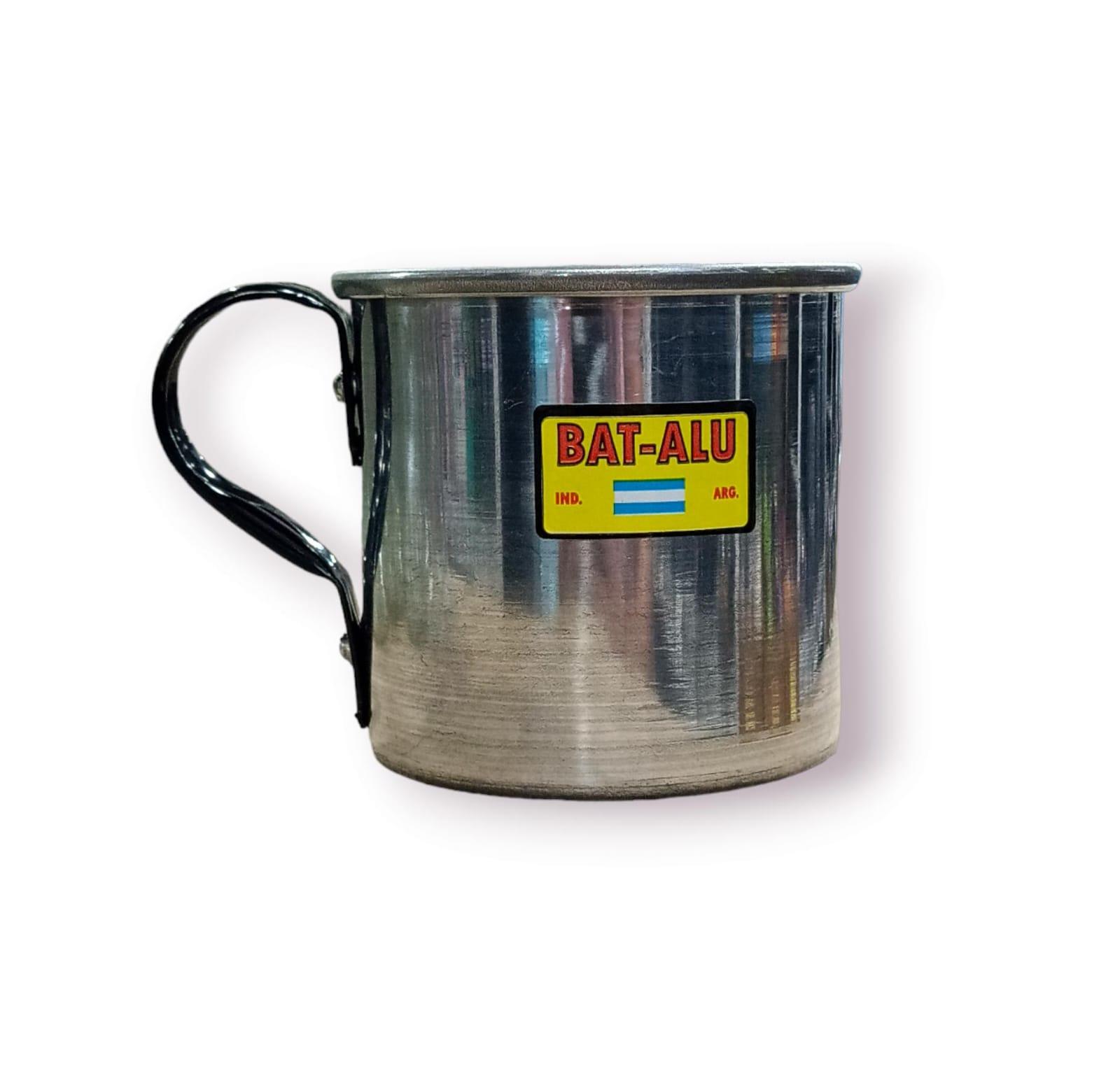 JARRO HERVIDOR ALUMINIO N*10