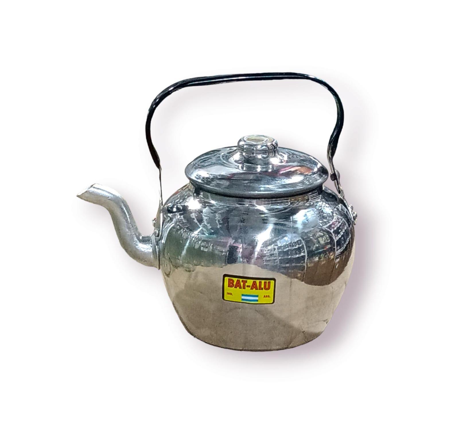 PAVA AMERICANA N*14 ALUMINIO