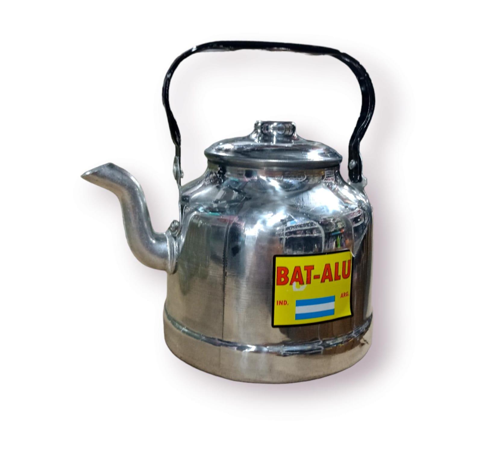 PAVA CON TALON N*14 ALUMINIO