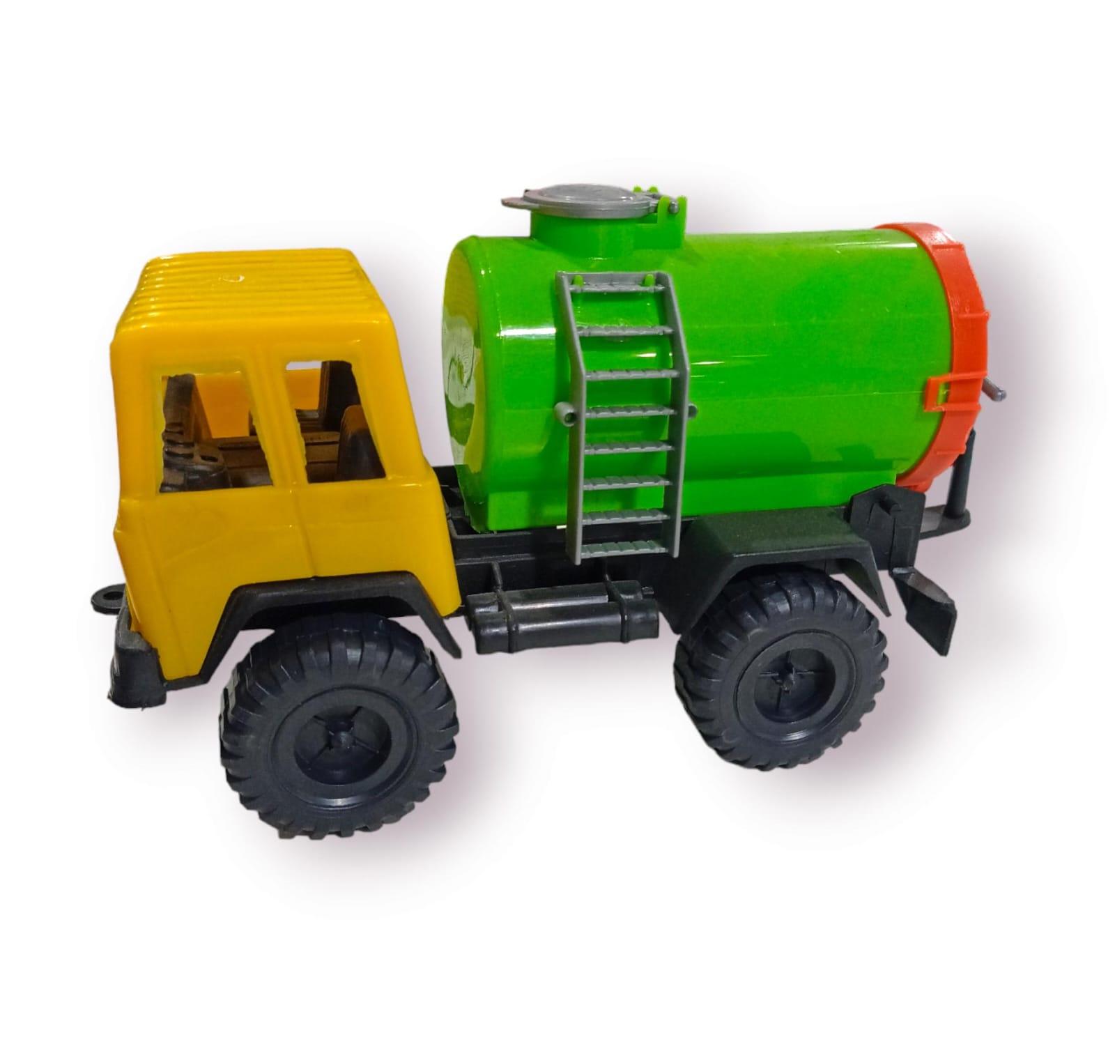 CAMION CON TANQUE CHICO EN BOLSA