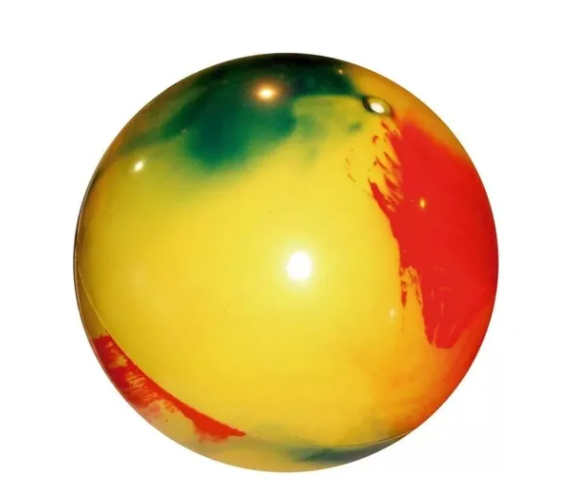 PELOTA GOMA GIGANTE ESTILO KIKO MARMOLADA
